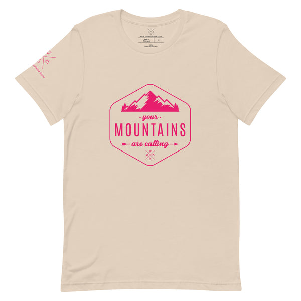 Trails & Tales - Tee