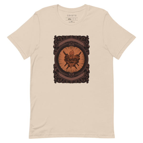 Human Stain - Tee