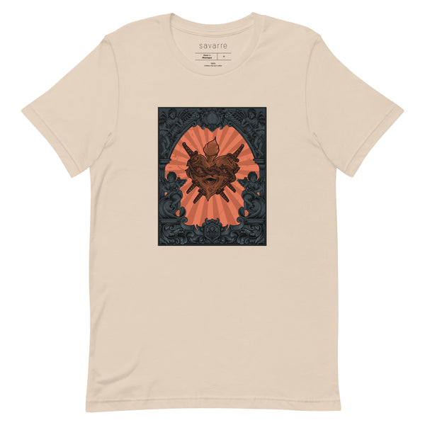 Blue Flame - Tee