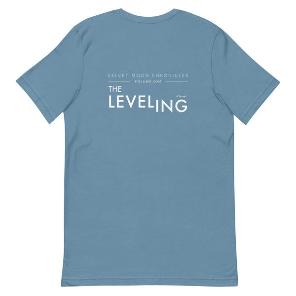 Velvet Moon Chronicles: The Leveling - Tee