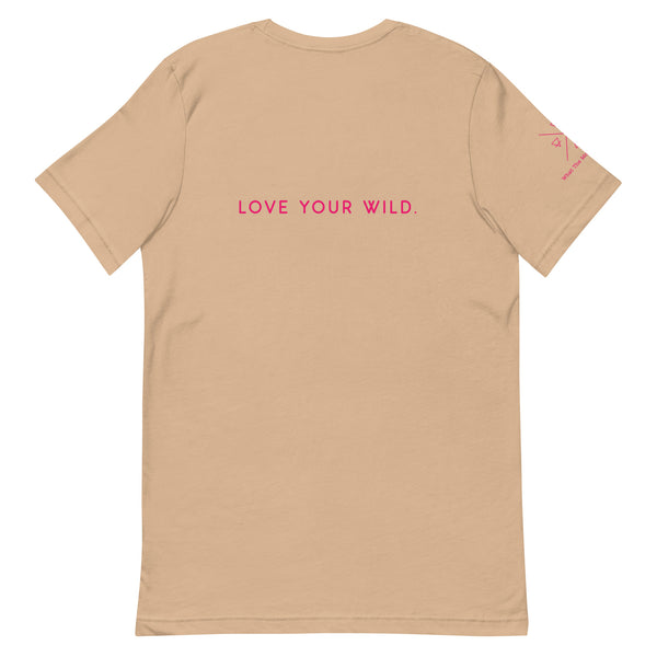 Untamed - Tee