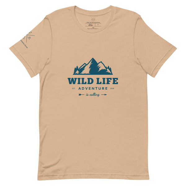 Untamed - Tee