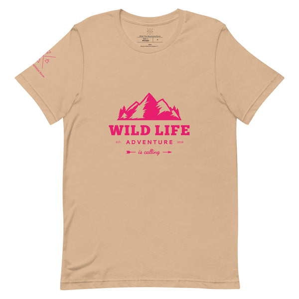 Untamed - Tee