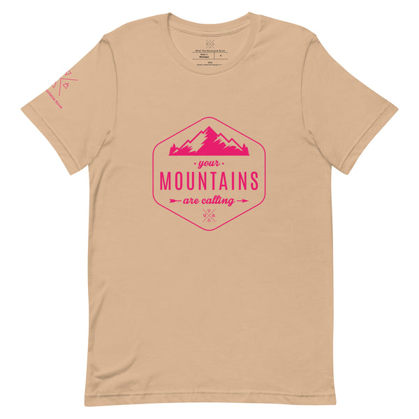 Trails & Tales - Tee