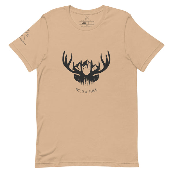 Tales of the Wild - Tee