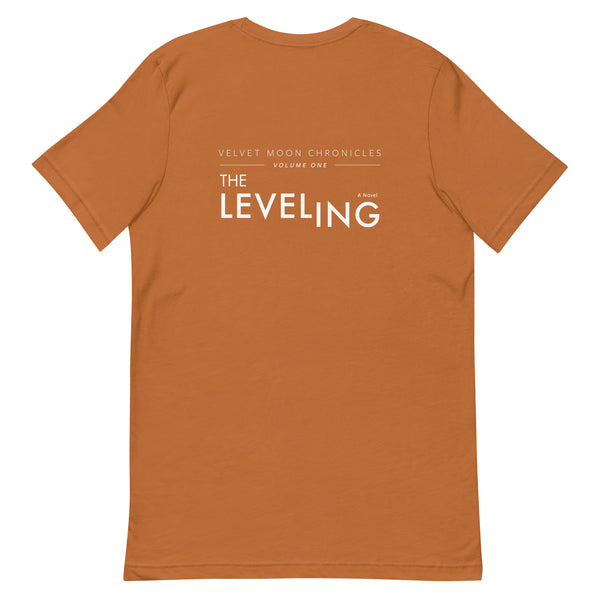 Velvet Moon Chronicles: The Leveling - Tee