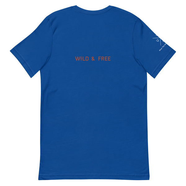 Wild & Free - Tee