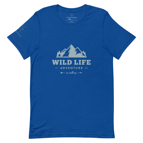 Untamed - Tee