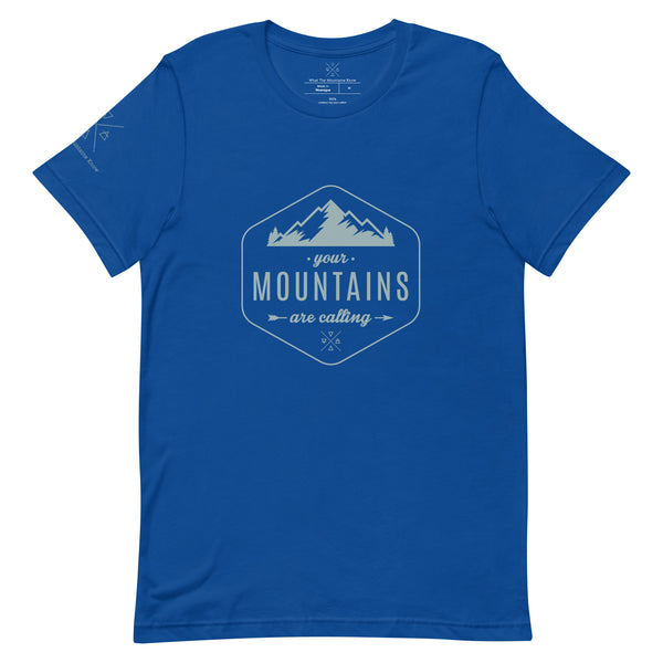 Trails & Tales - Tee