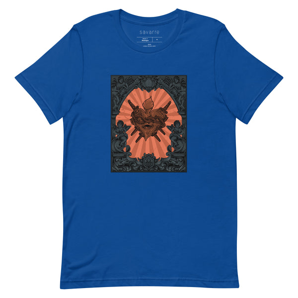 Blue Flame - Tee