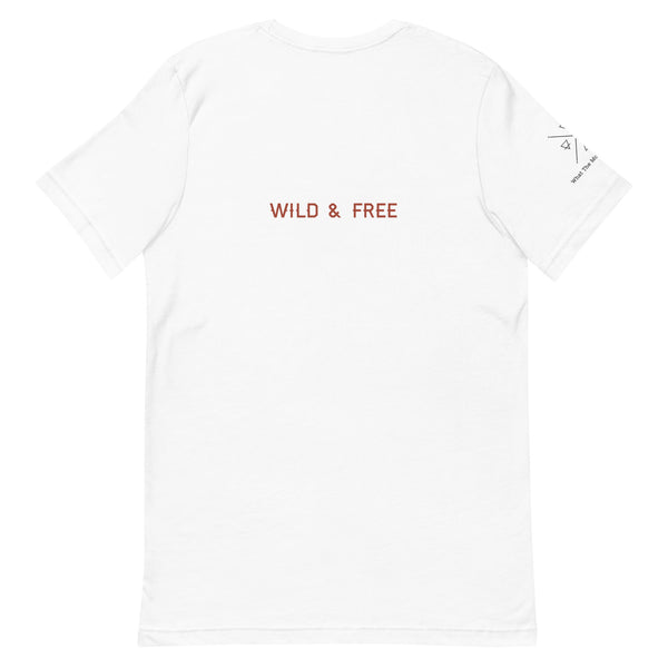 Wild & Free - Tee