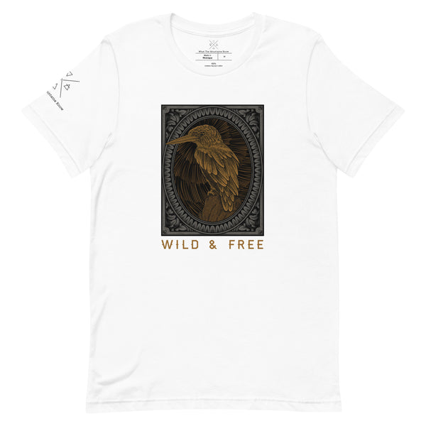 Never Caged - Tee