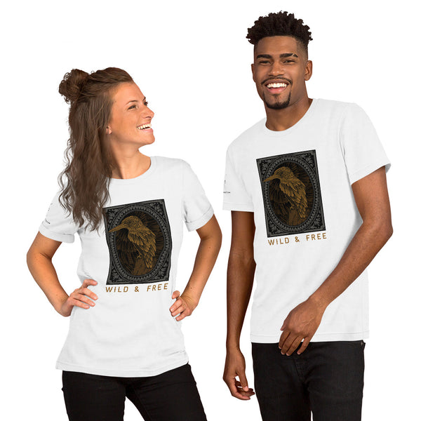 Never Caged - Tee