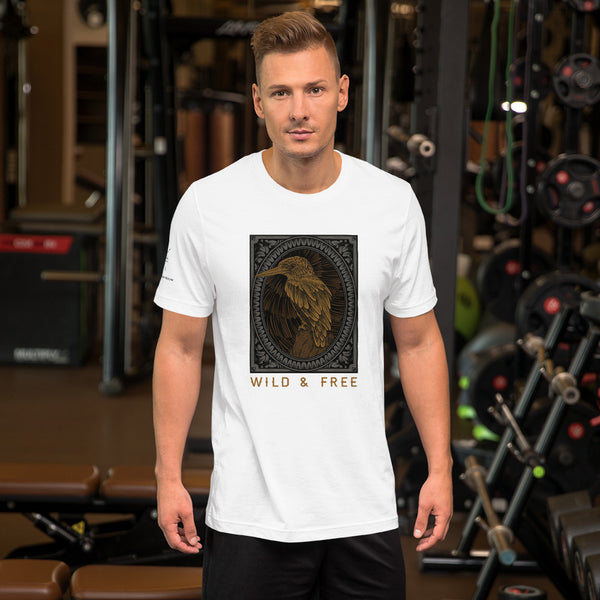 Never Caged - Tee