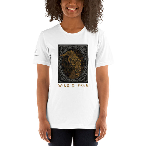 Never Caged - Tee
