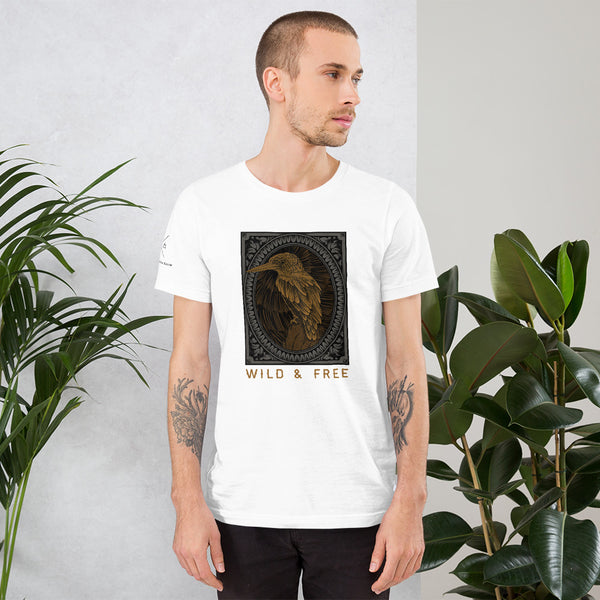 Never Caged - Tee