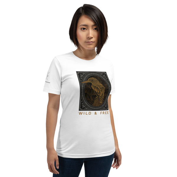 Never Caged - Tee