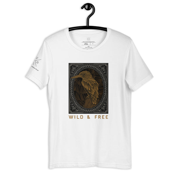 Never Caged - Tee