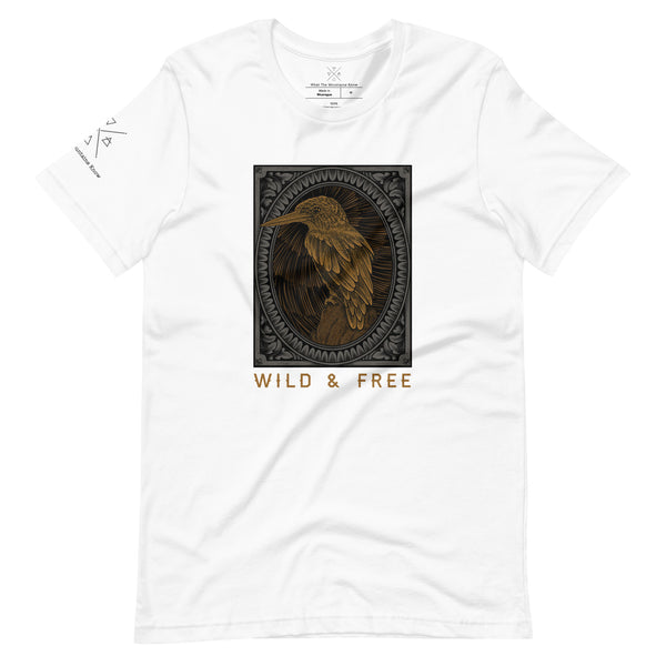 Never Caged - Tee