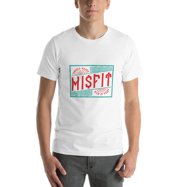 Misfit - Tee