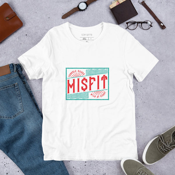 Misfit - Tee