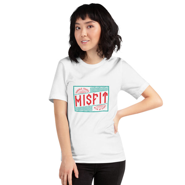 Misfit - Tee