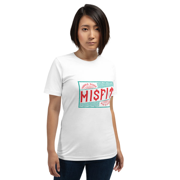 Misfit - Tee
