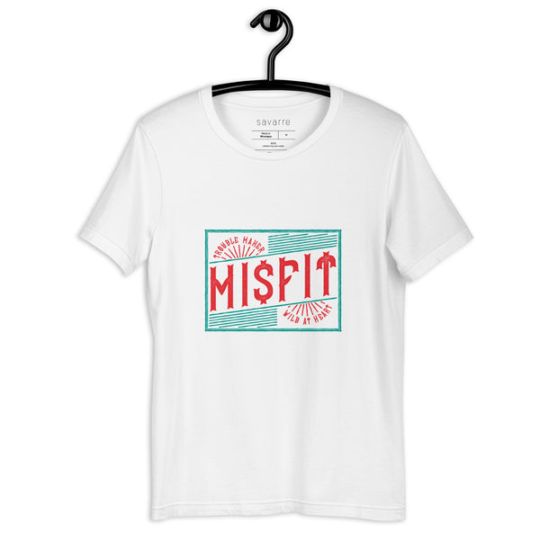 Misfit - Tee