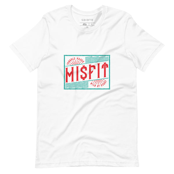Misfit - Tee