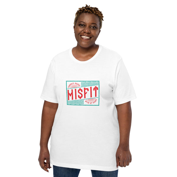 Misfit - Tee