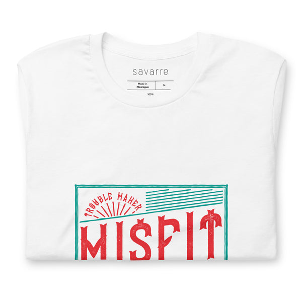 Misfit - Tee