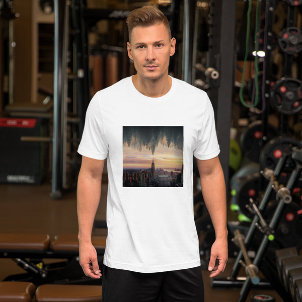Velvet Moon Chronicles: The Leveling - Tee