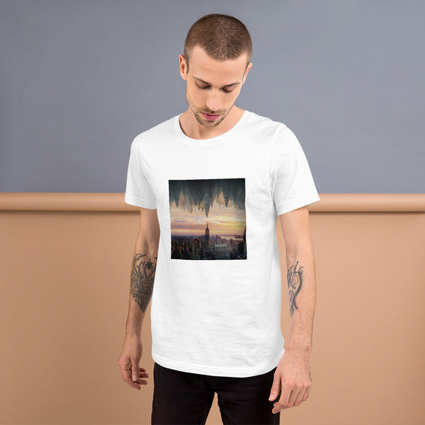Velvet Moon Chronicles: The Leveling - Tee