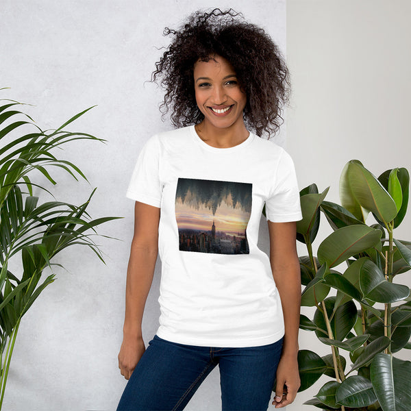 Velvet Moon Chronicles: The Leveling - Tee