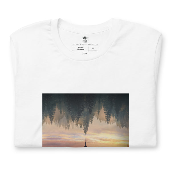 Velvet Moon Chronicles: The Leveling - Tee
