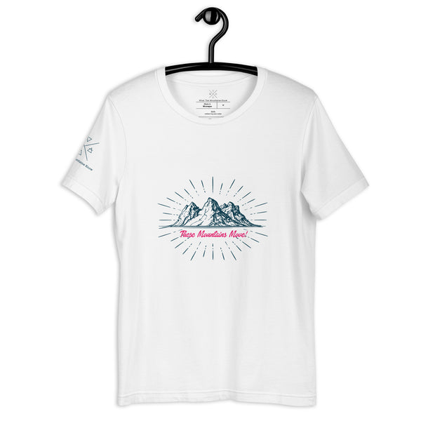 These Mountains Move! - Tee
