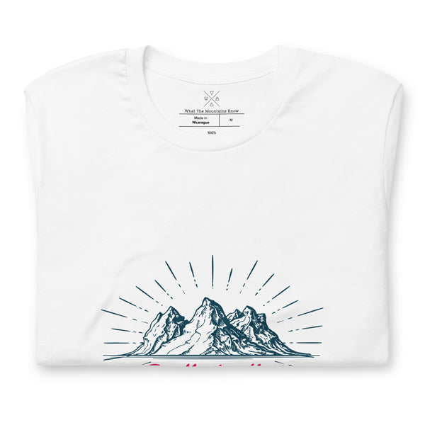 These Mountains Move! - Tee