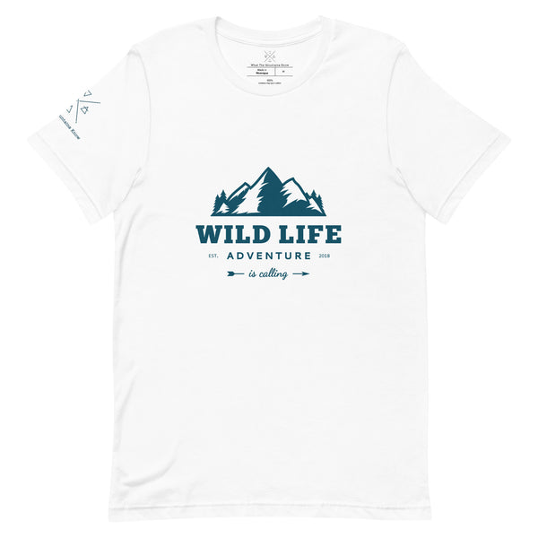 Untamed - Tee