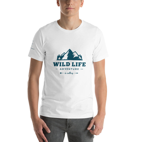 Untamed - Tee
