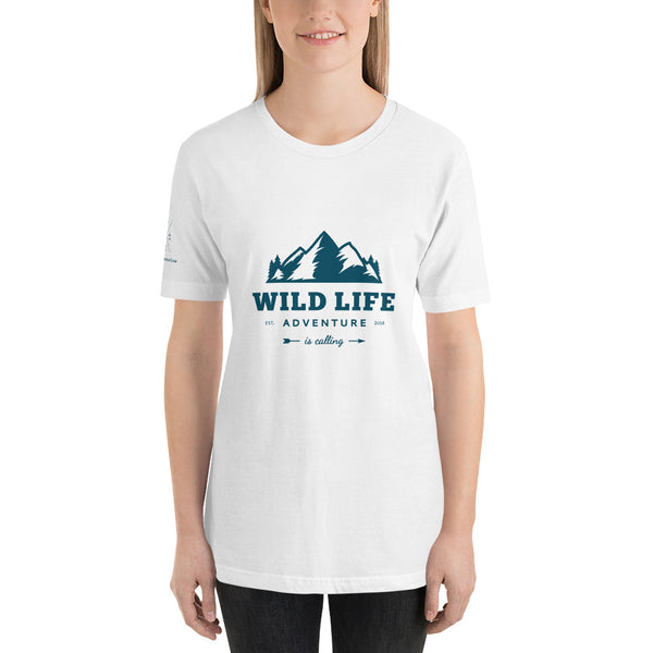 Untamed - Tee
