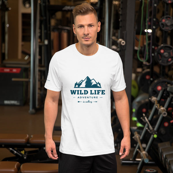 Untamed - Tee