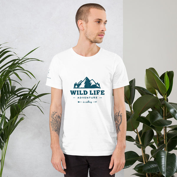 Untamed - Tee