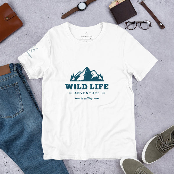 Untamed - Tee