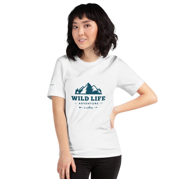 Untamed - Tee
