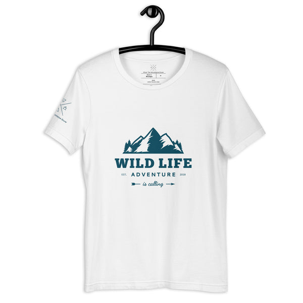 Untamed - Tee