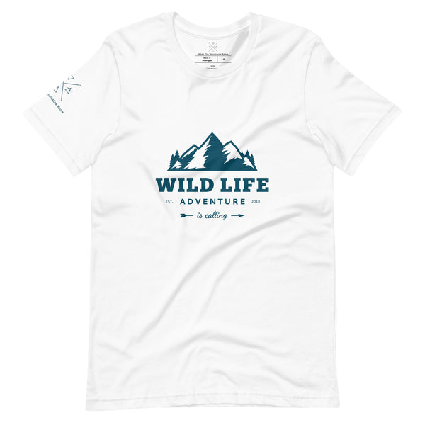 Untamed - Tee