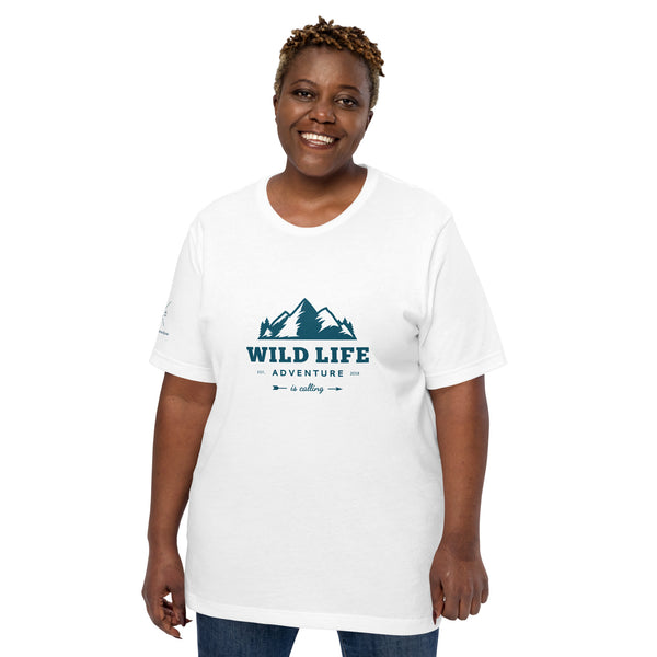 Untamed - Tee