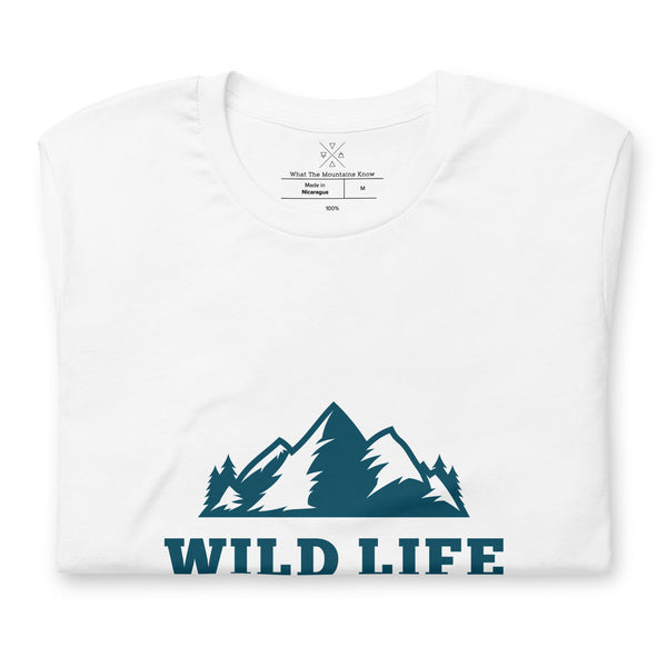 Untamed - Tee