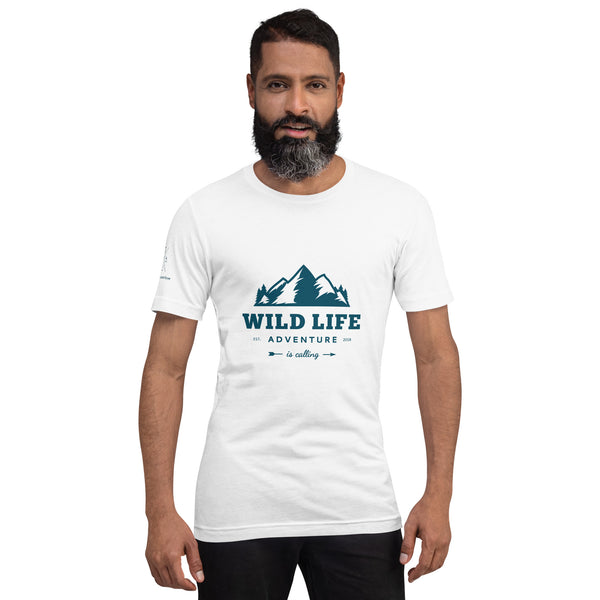 Untamed - Tee