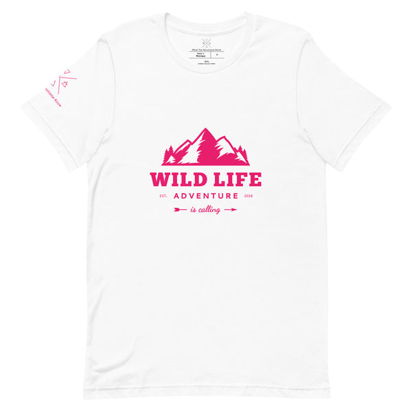 Untamed - Tee